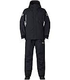 Amazon.co.jp: ダイワ(DAIWA) レインマックスウィンタースーツ DW-3523